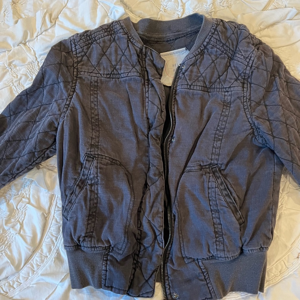 Hei Hei Moto Jacket from Anthropologie